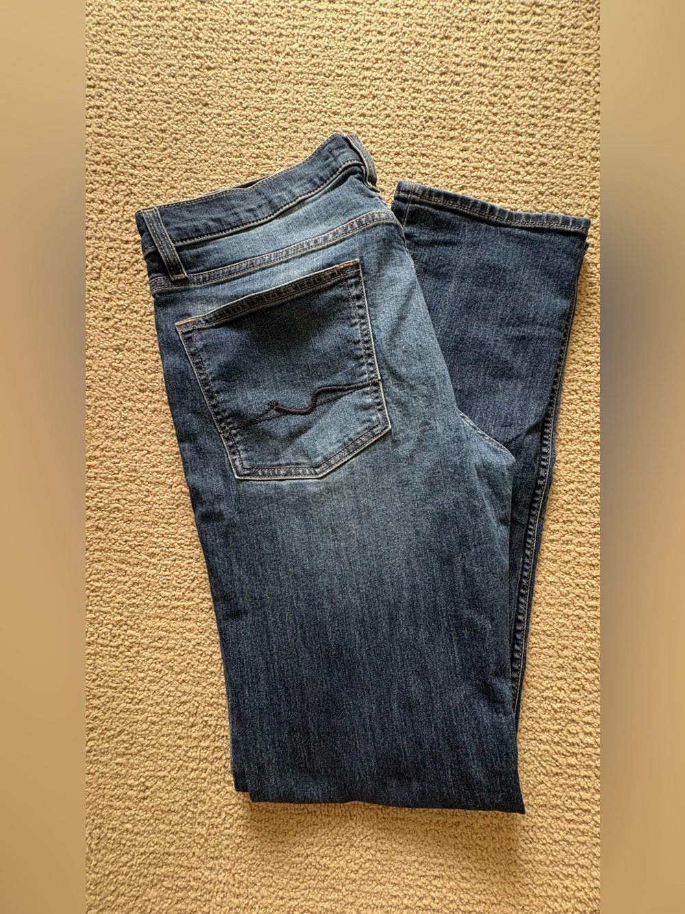 7 For All Mankind Slimmy Jean